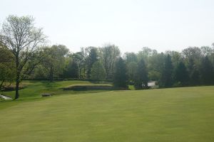 St Louis CC 5th Fairway